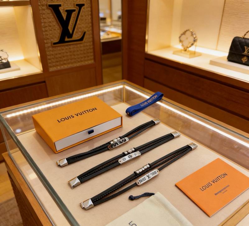 LV Bracelet  05yxs127 (3)