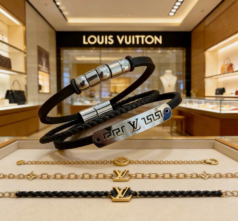 LV Bracelet  05yxs127 (4)