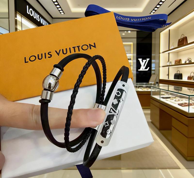 LV Bracelet  05yxs128 (2)