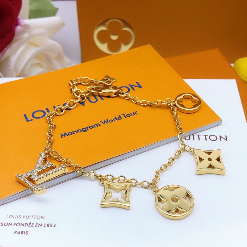 LV Bracelet  05yxs13 (10)