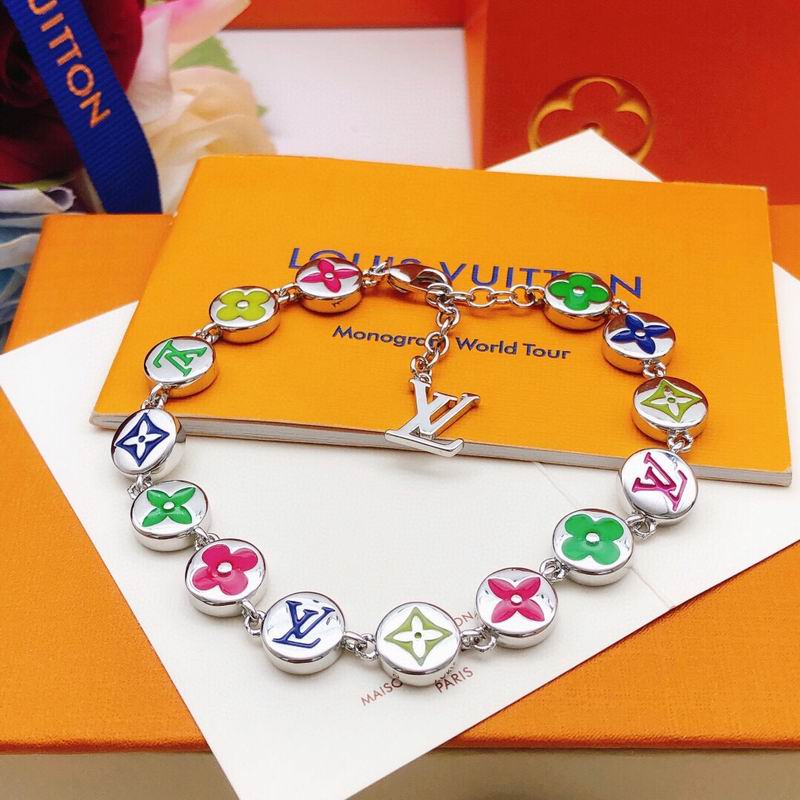 LV Bracelet  05yxs132 (4)