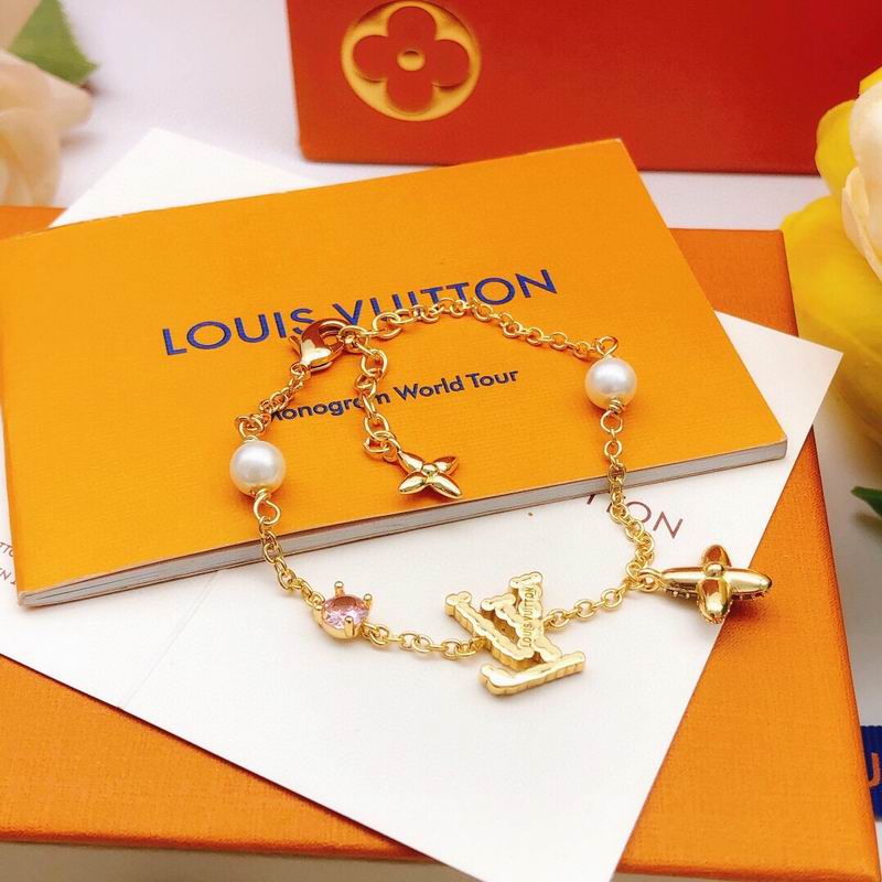 LV Bracelet  05yxs133 (2)