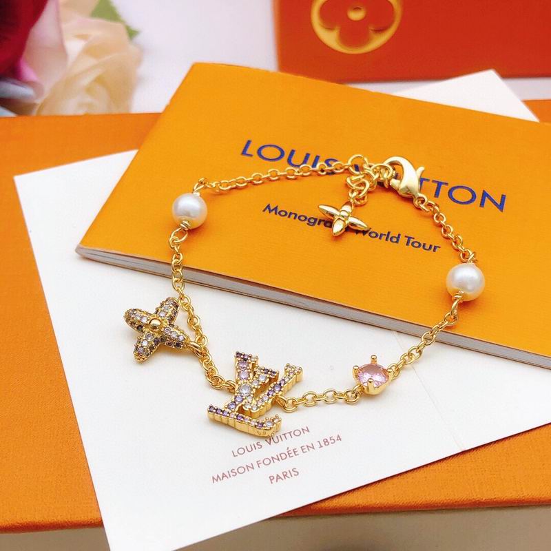 LV Bracelet  05yxs133 (3)
