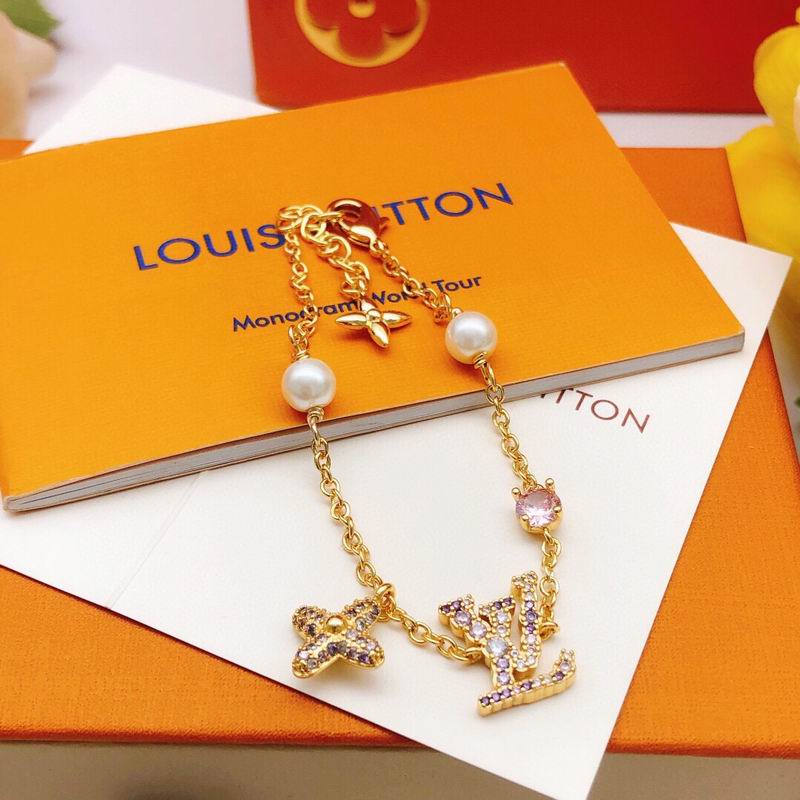 LV Bracelet  05yxs133 (4)