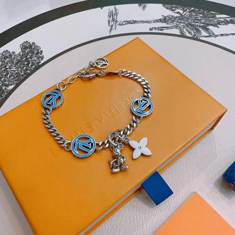 LV Bracelet  05yxs137 (5)