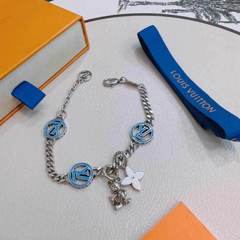 LV Bracelet  05yxs137 (6)