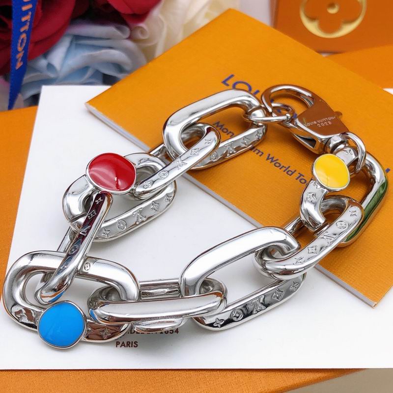 LV Bracelet  05yxs14 (3)