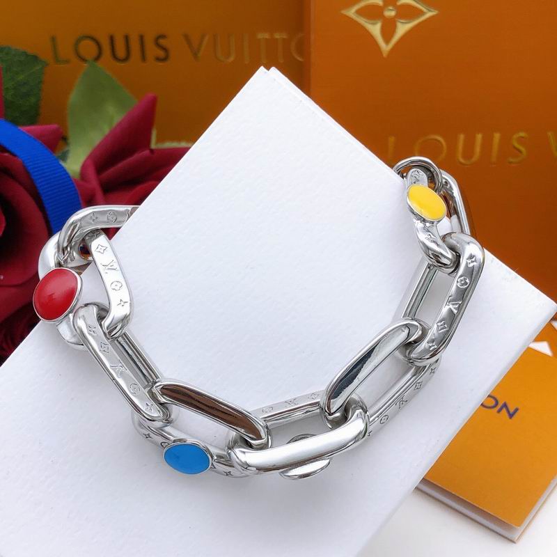 LV Bracelet  05yxs14 (4)