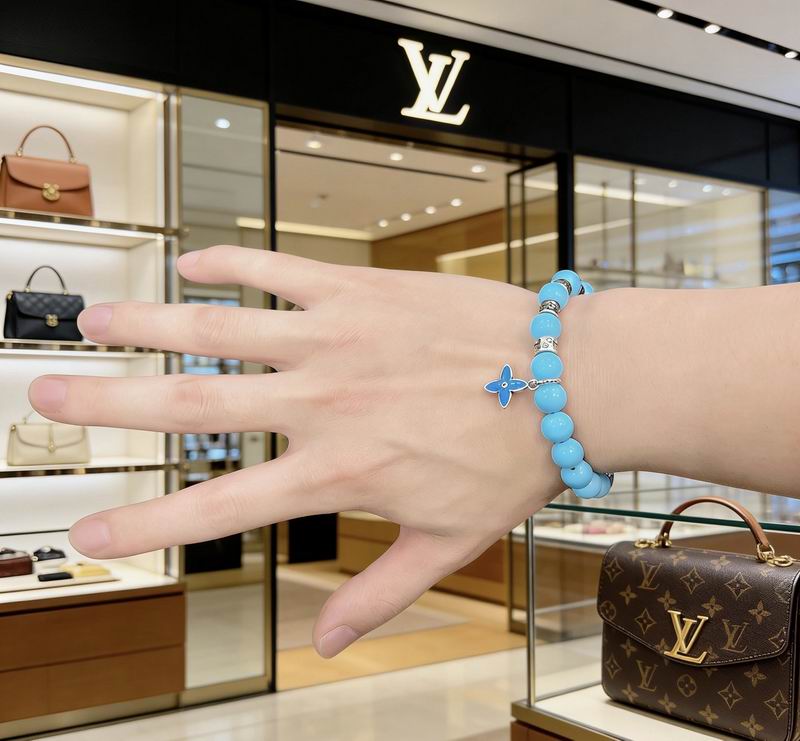 LV Bracelet  05yxs14 (5)