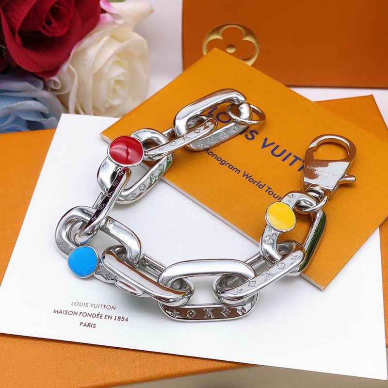 LV Bracelet  05yxs14 (5)