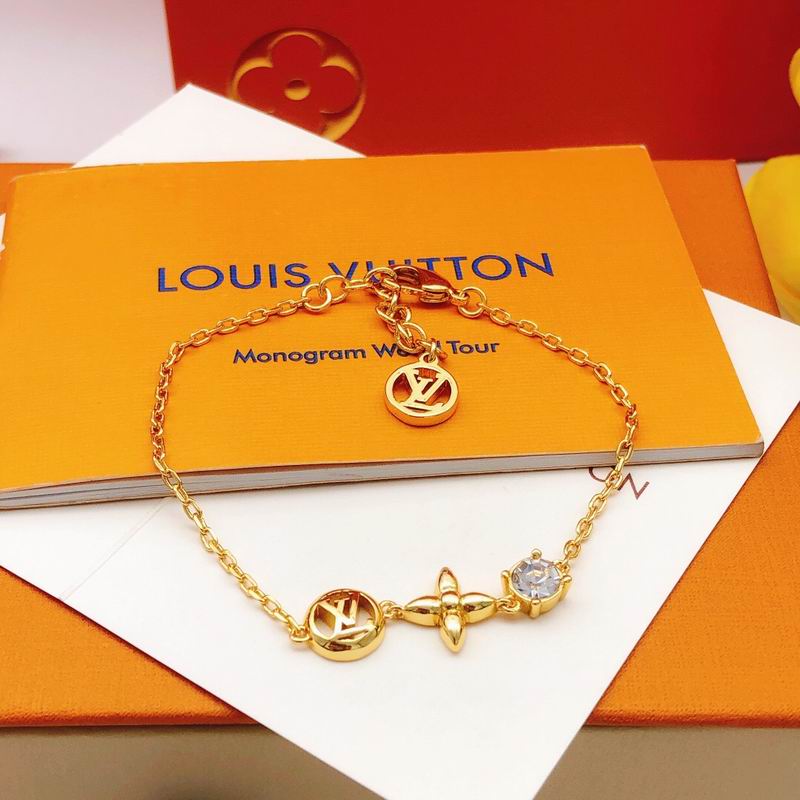 LV Bracelet  05yxs147 (3)