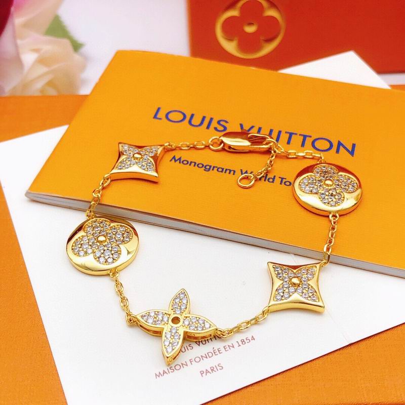 LV Bracelet  05yxs149 (4)