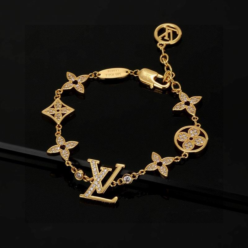 LV Bracelet  05yxs150 (2)