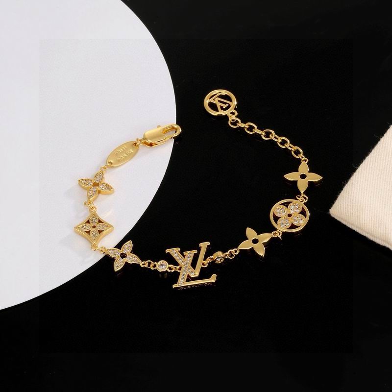 LV Bracelet  05yxs150 (3)
