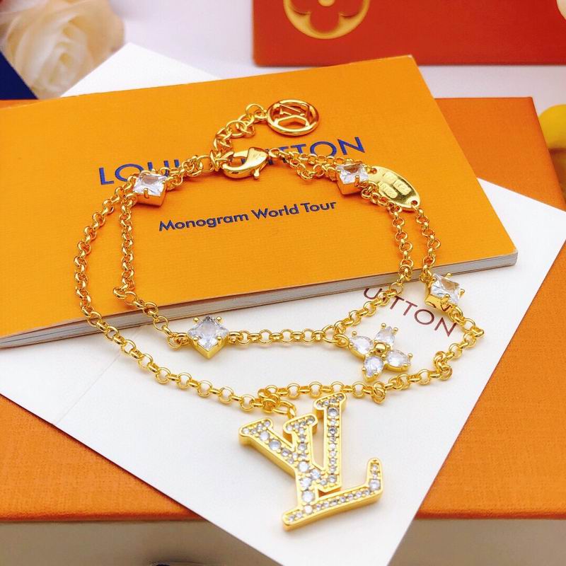 LV Bracelet  05yxs154 (2)