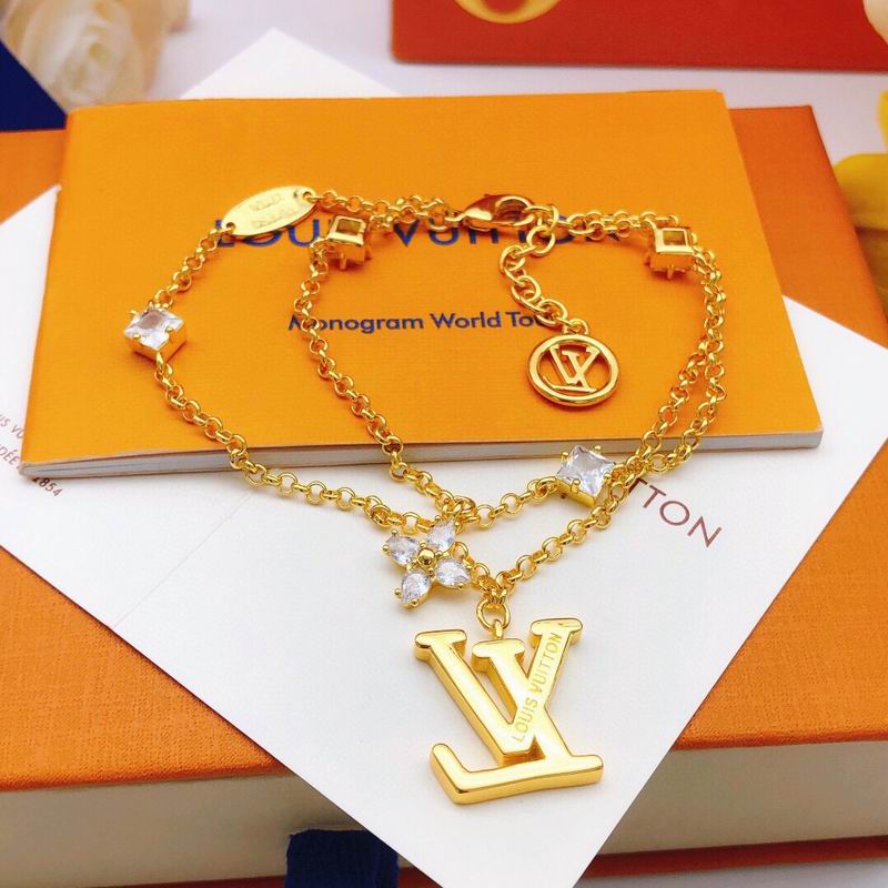 LV Bracelet  05yxs154 (3)