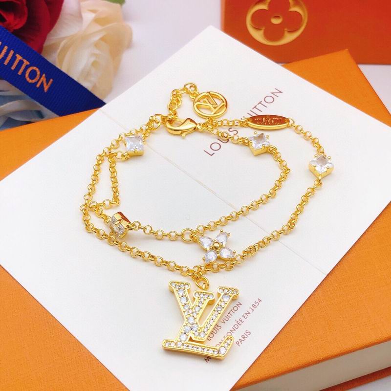 LV Bracelet  05yxs154 (5)
