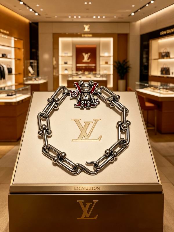 LV Bracelet  05yxs155 (6)