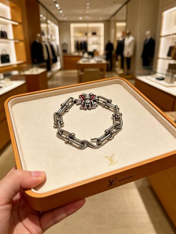 LV Bracelet  05yxs155 (7)