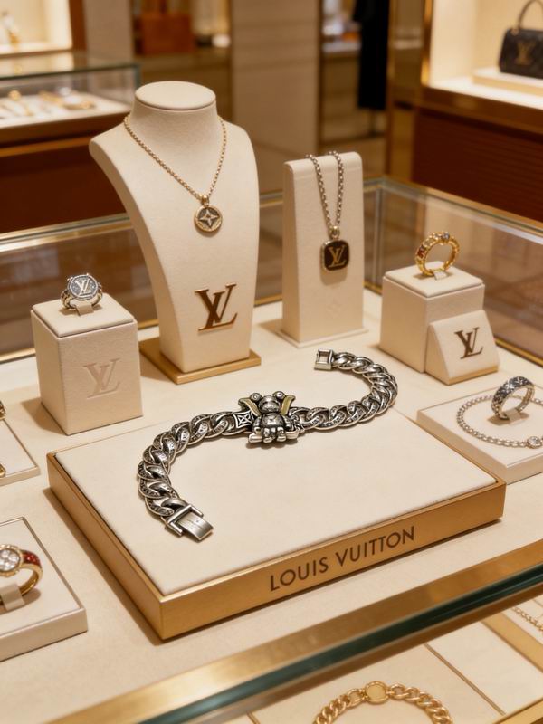 LV Bracelet  05yxs156 (5)