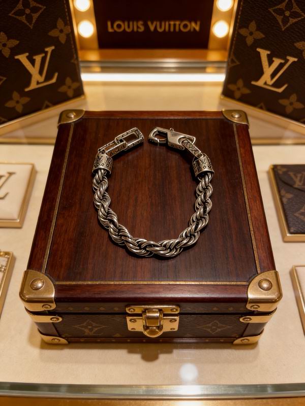 LV Bracelet  05yxs158 (7)