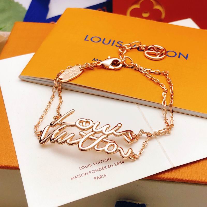 LV Bracelet  05yxs16 (2)