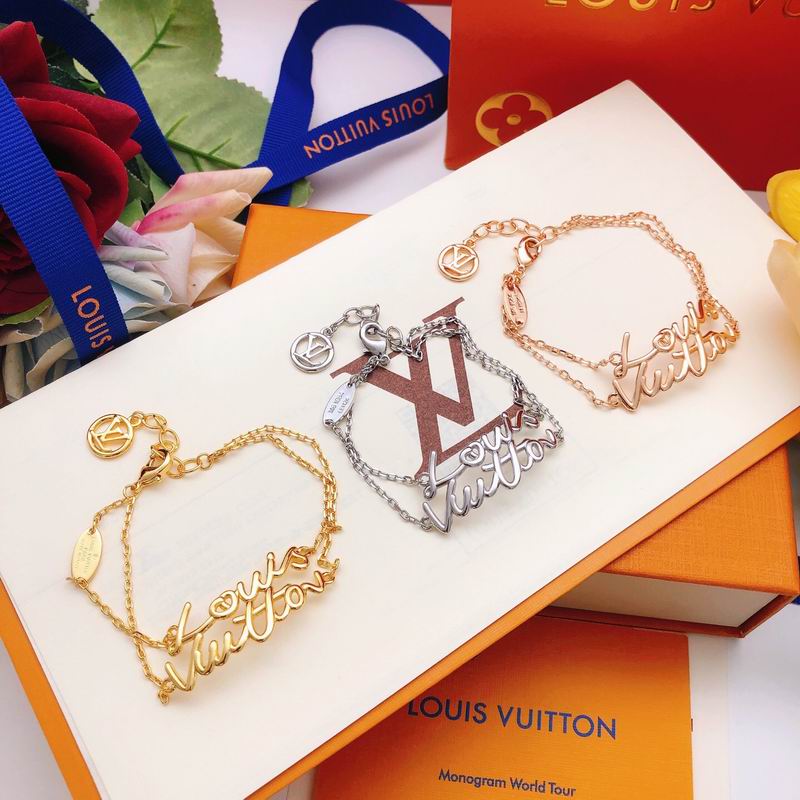 LV Bracelet  05yxs16 (3)