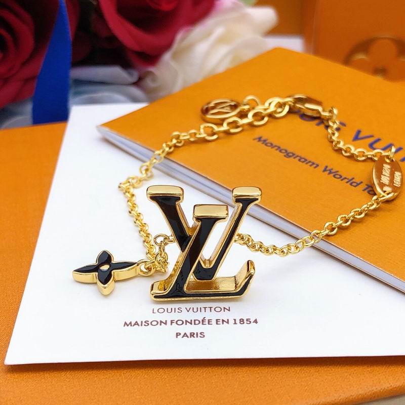 LV Bracelet  05yxs17 (19)