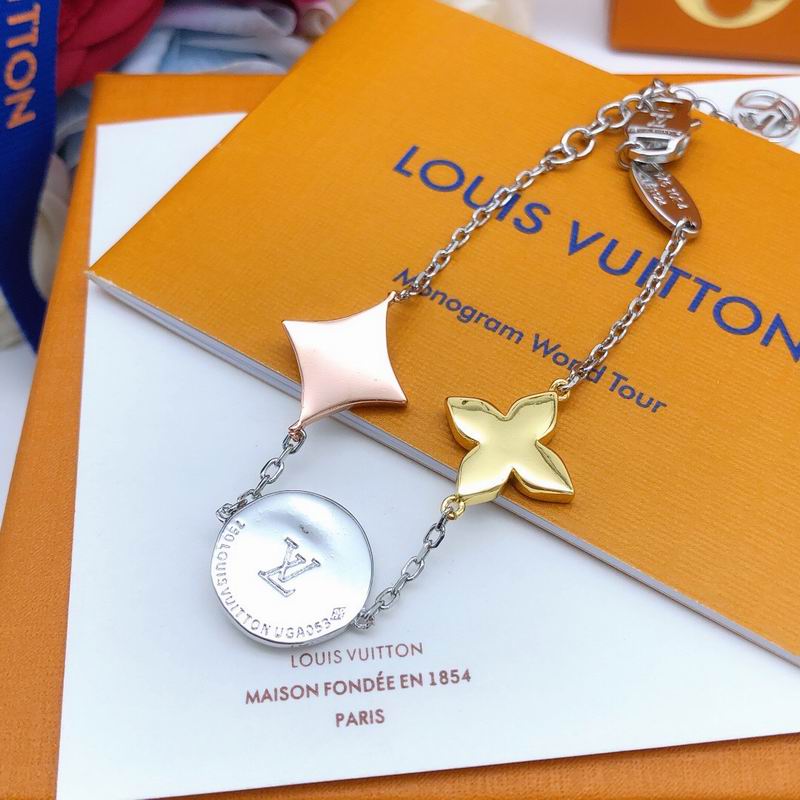 LV Bracelet  05yxs18 (5)