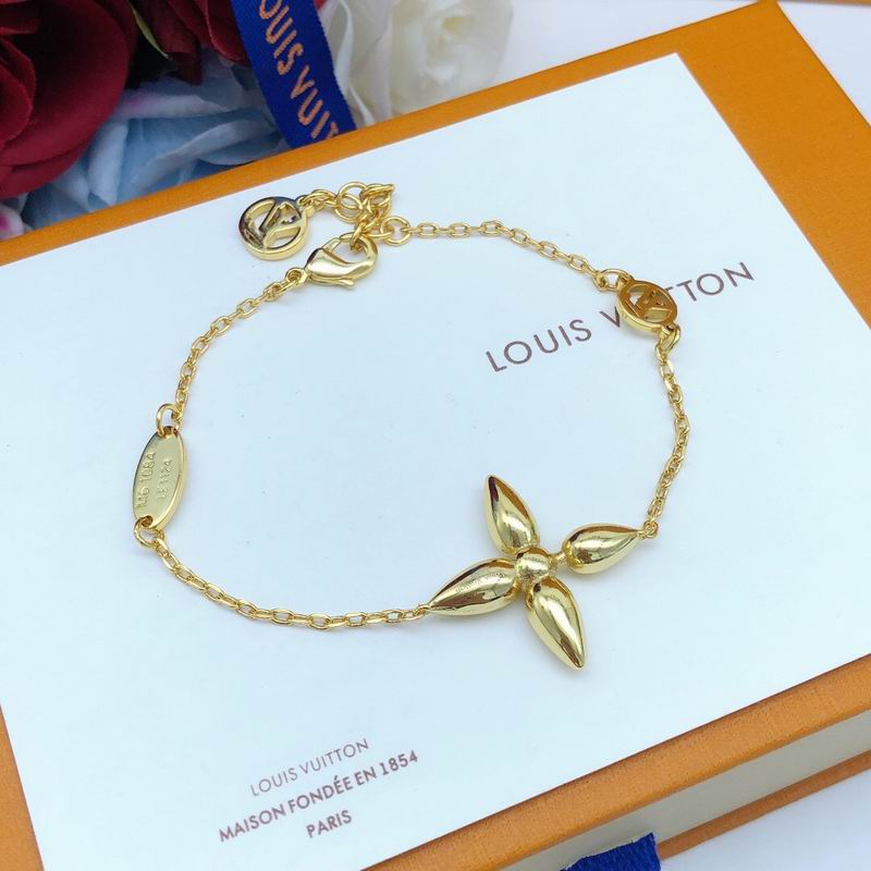 LV Bracelet  05yxs19 (2)