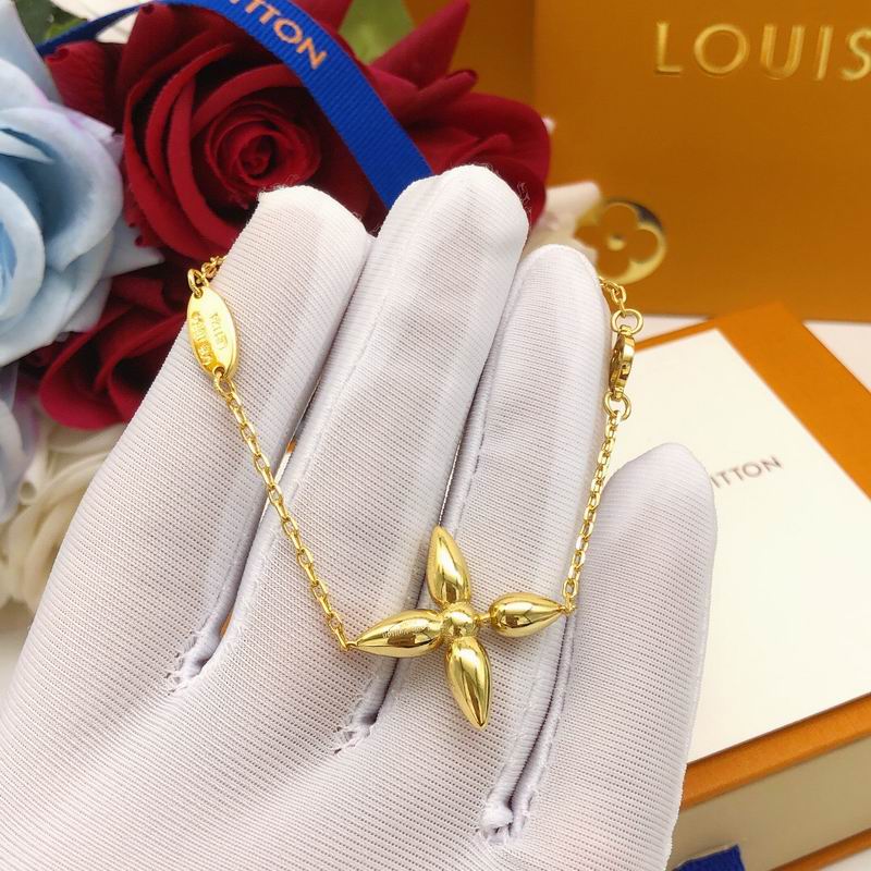 LV Bracelet  05yxs19 (3)