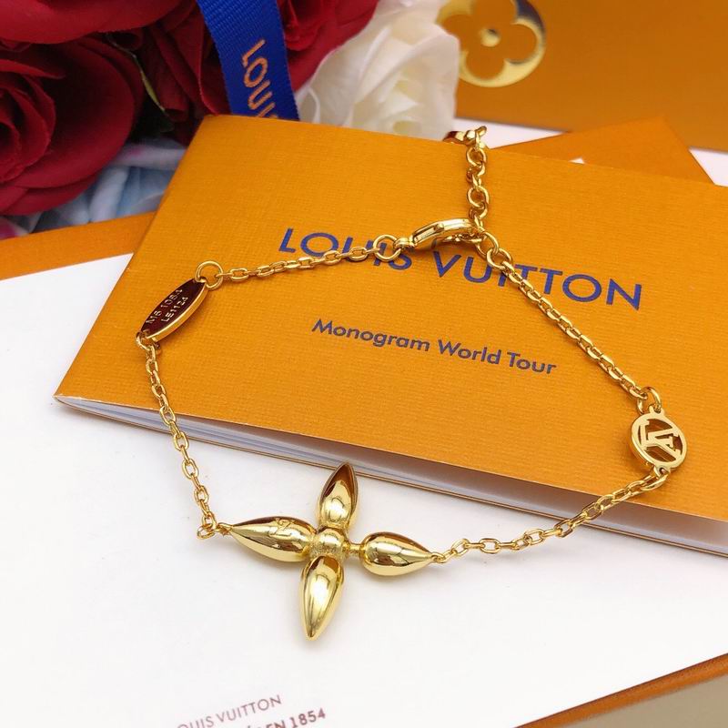 LV Bracelet  05yxs19 (4)