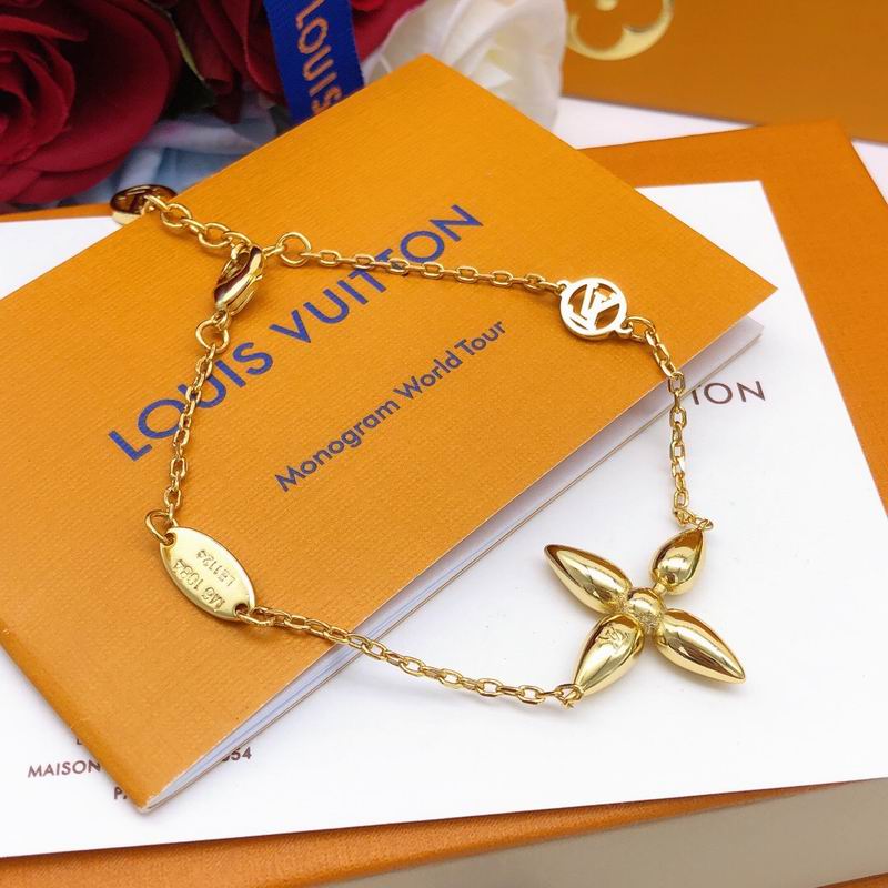 LV Bracelet  05yxs19 (5)