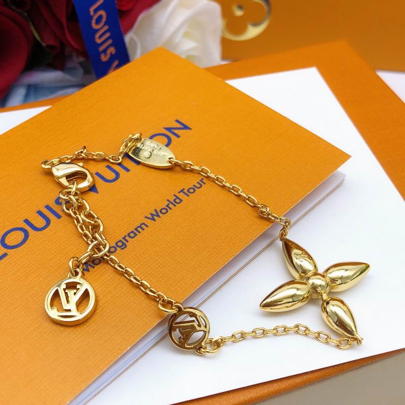 LV Bracelet  05yxs19 (6)