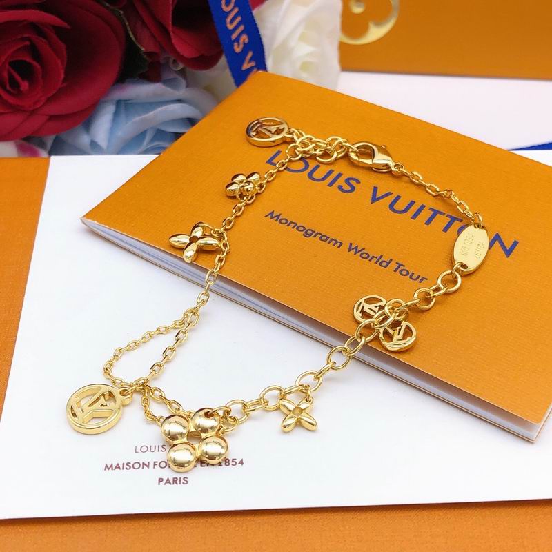 LV Bracelet  05yxs20 (4)