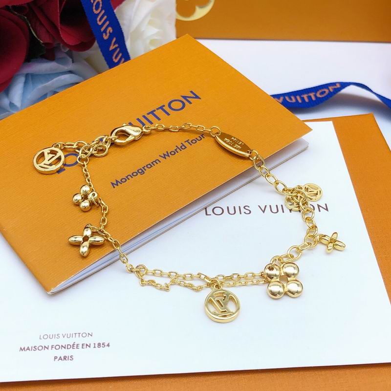 LV Bracelet  05yxs20 (5)