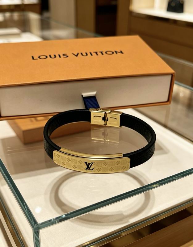 LV Bracelet  05yxs21 (7)