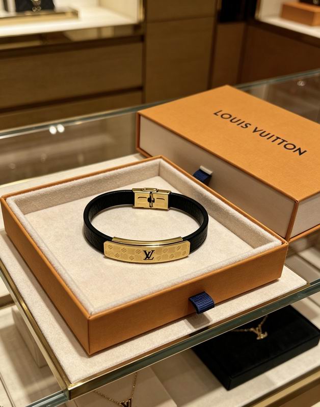 LV Bracelet  05yxs21 (8)