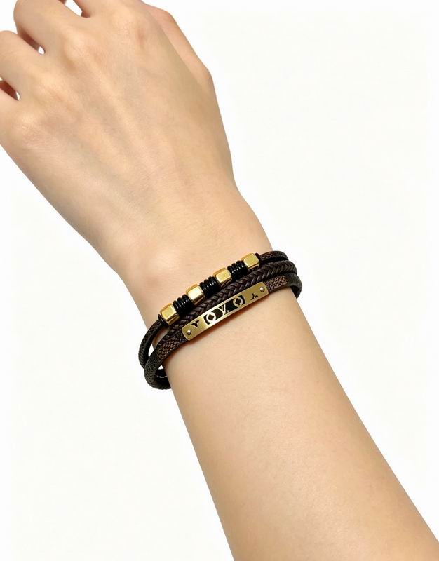 LV Bracelet  05yxs22 (25)