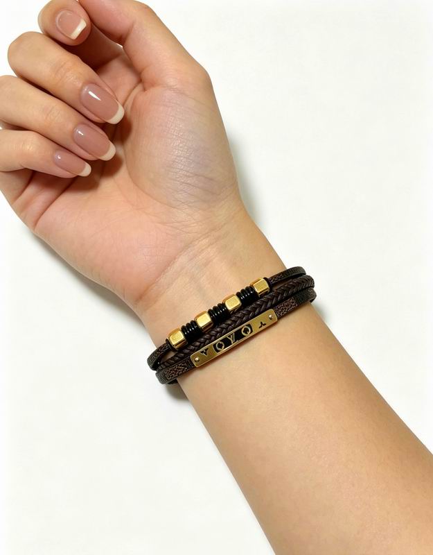 LV Bracelet  05yxs22 (26)
