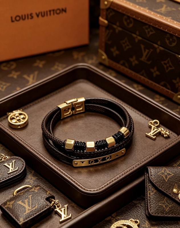 LV Bracelet  05yxs22 (29)