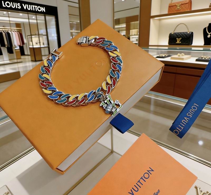 LV Bracelet  05yxs24 (4)