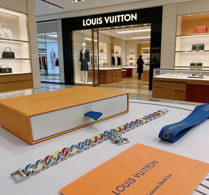 LV Bracelet  05yxs24 (7)