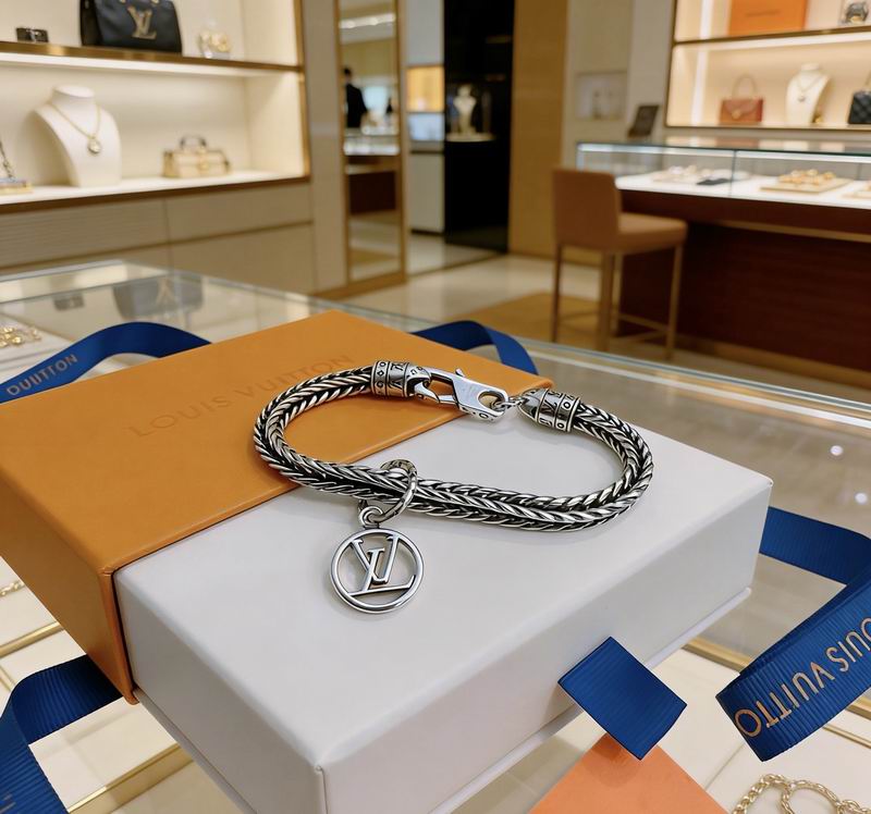 LV Bracelet  05yxs25 (5)