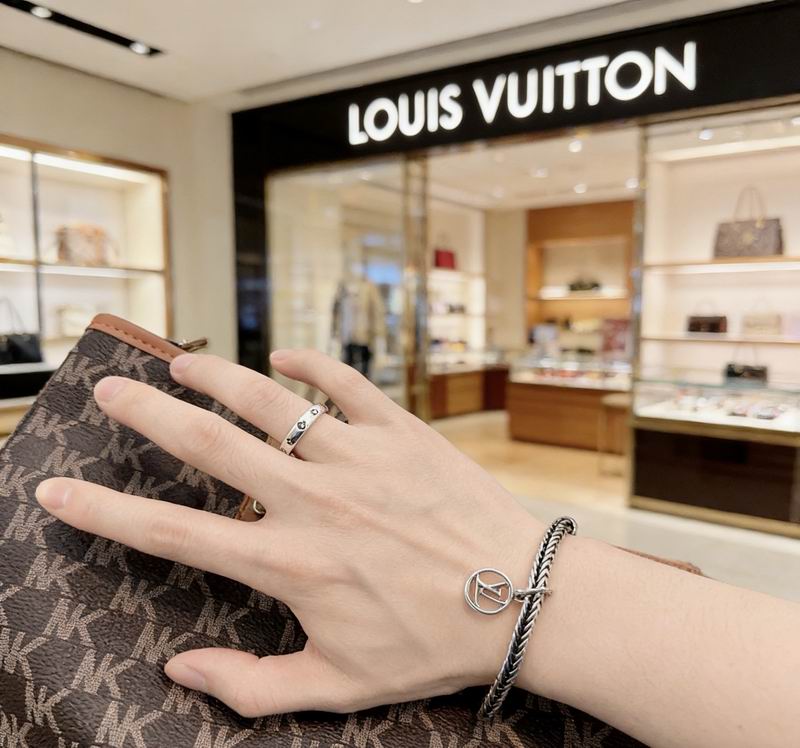 LV Bracelet  05yxs25 (7)