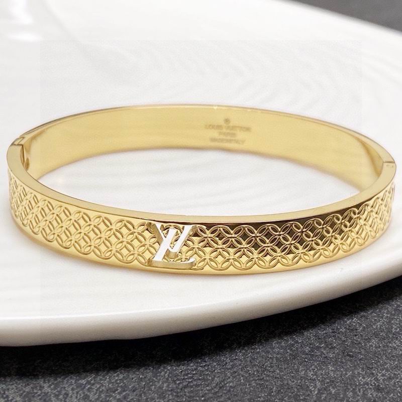 LV Bracelet  05yxs29 (5)
