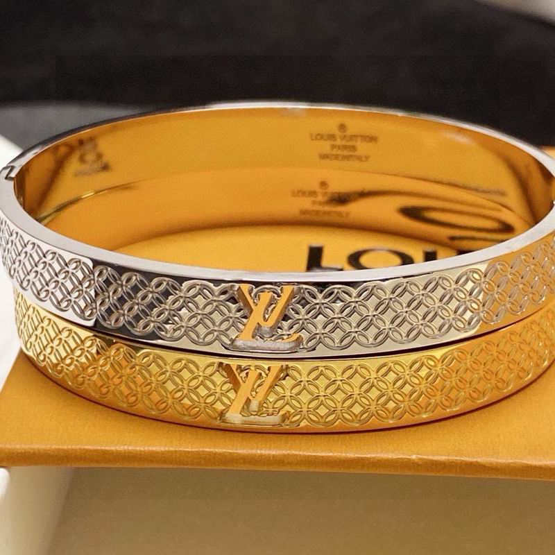 LV Bracelet  05yxs29 (9)