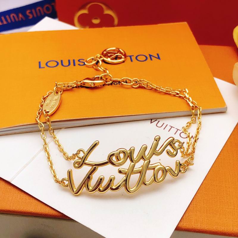 LV Bracelet  05yxs33 (1)