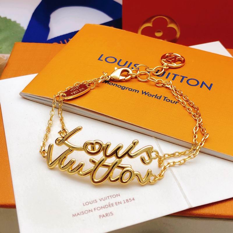 LV Bracelet  05yxs33 (2)