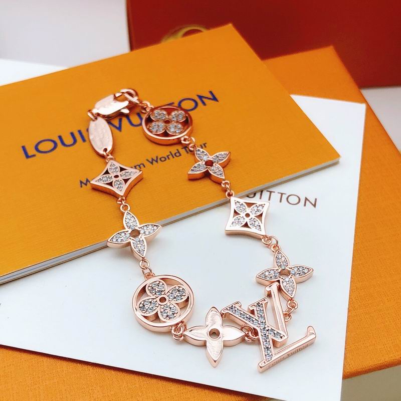 LV Bracelet  05yxs35 (2)